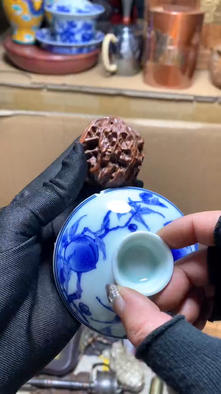 【闪购商品】瓷器默认微瑕瓷器