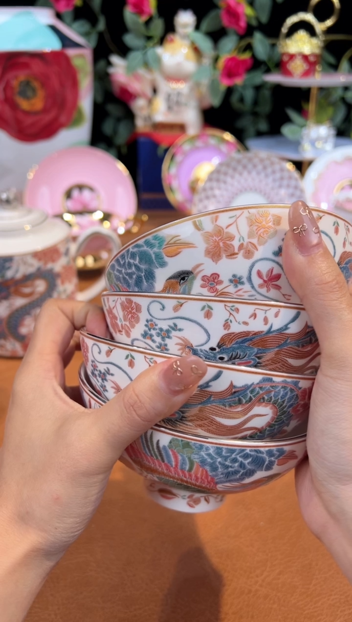 【闪购商品】美美的瓷器啦啦啦       