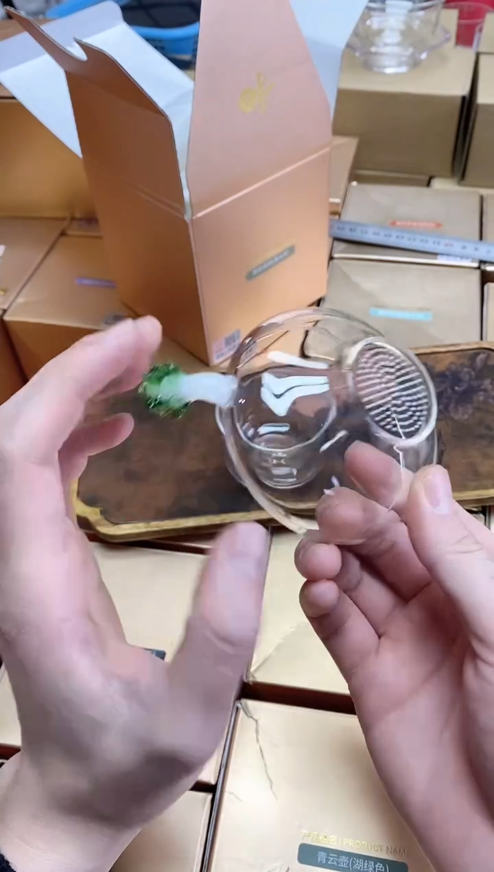 【闪购商品】禾器金标百财滤网激光款