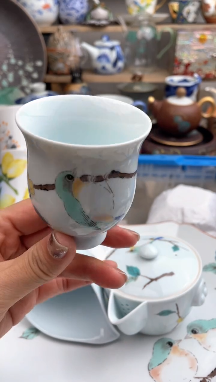 【闪购商品】瓷片默认微瑕，看清尺寸品相再拍