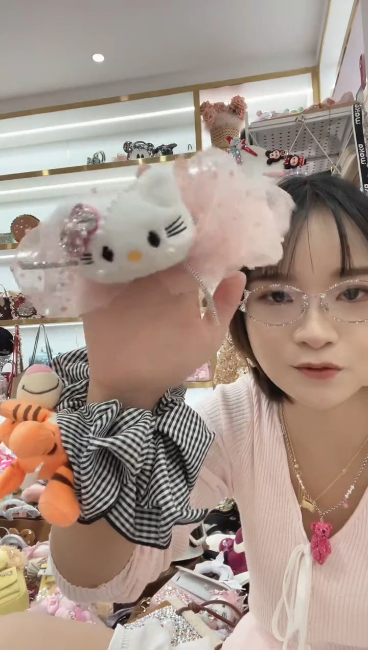 PVC格格家定制女包5377