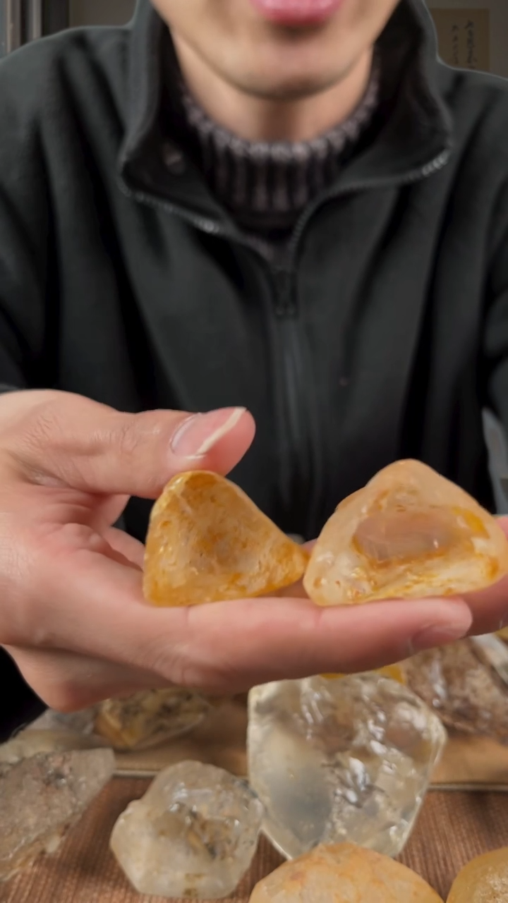 【闪购商品】水晶水晶未镶嵌水晶