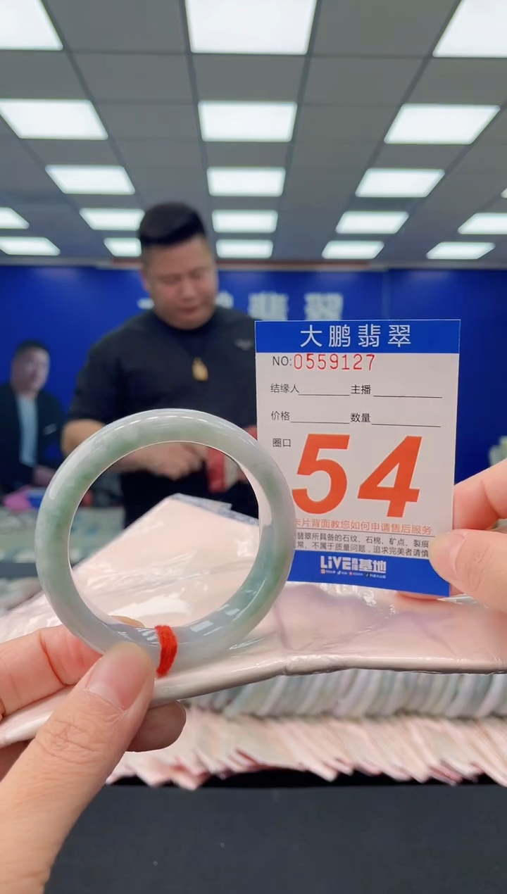 未镶嵌手镯翡翠AAAAAAAAAA