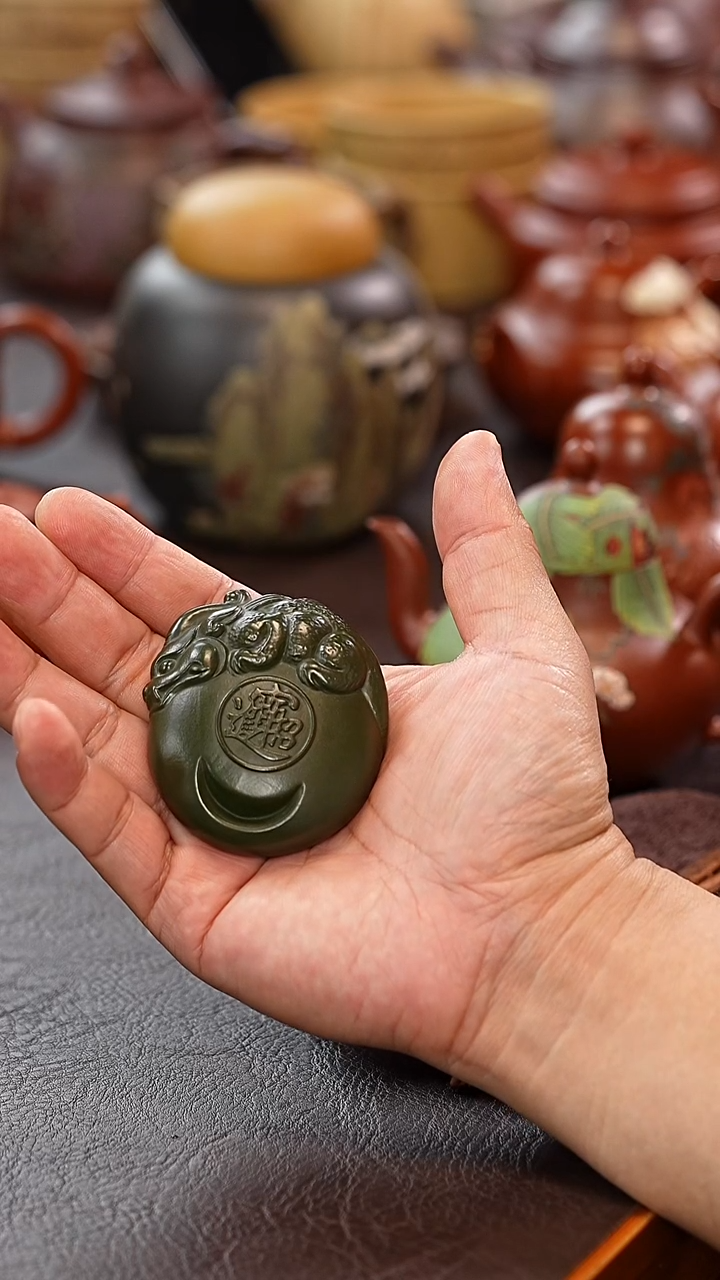 茶壶紫砂宜兴原矿高端紫砂