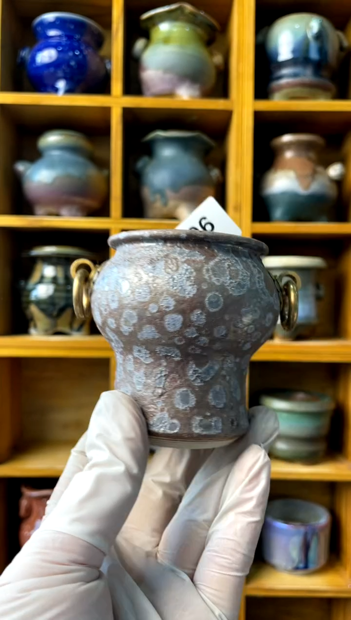 【闪购商品】陶306 内口5【多肉花盆多肉盆】