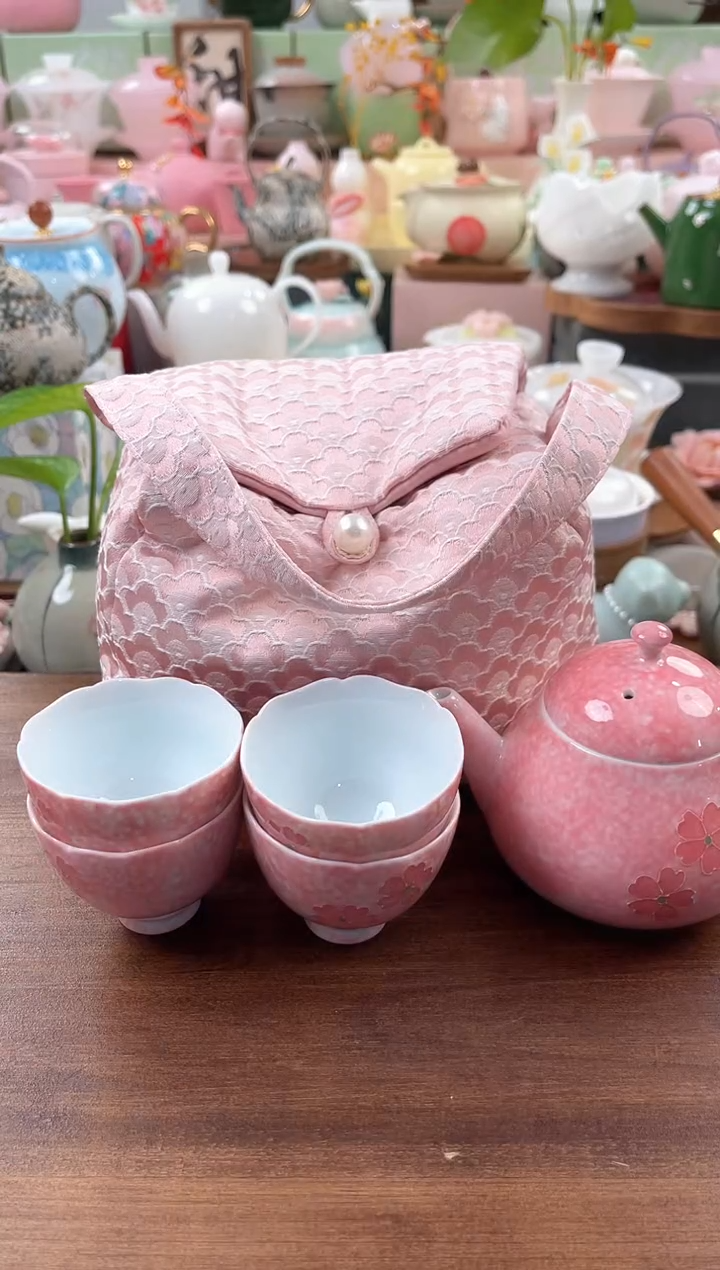 茶具：库存仅剩1件
