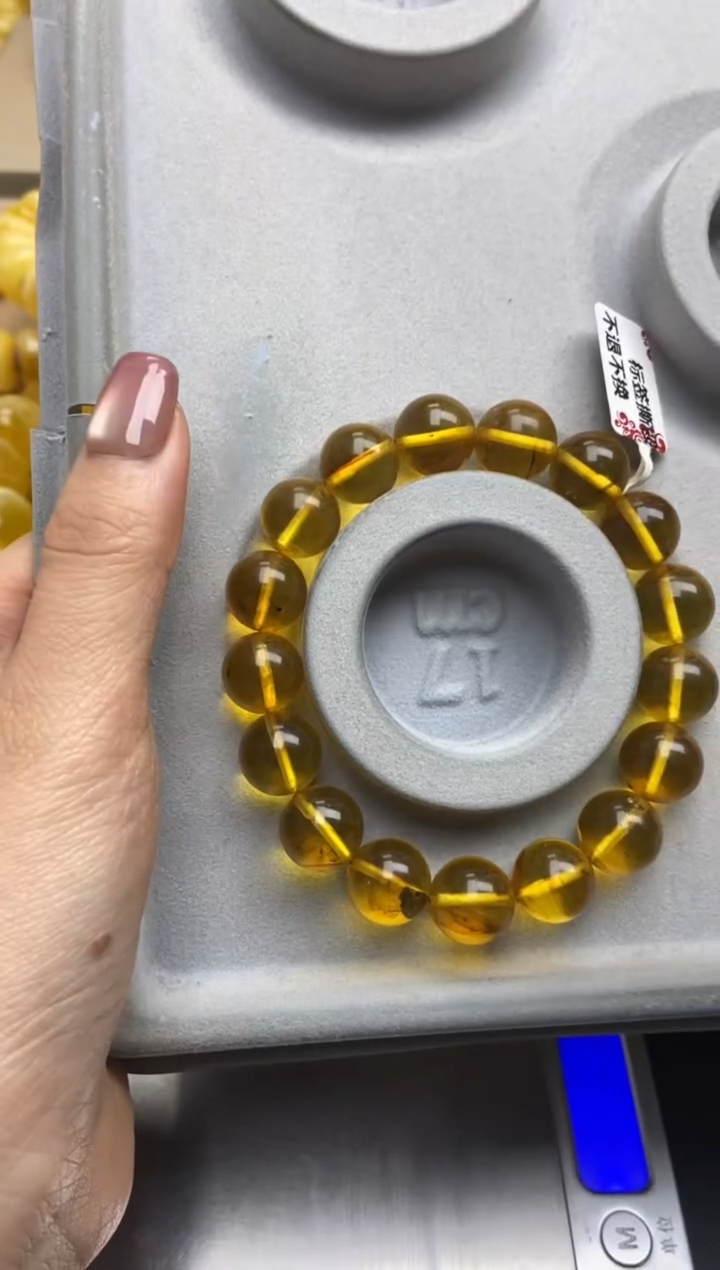 【闪购商品】蜜蜡珠宝奇石未镶嵌13