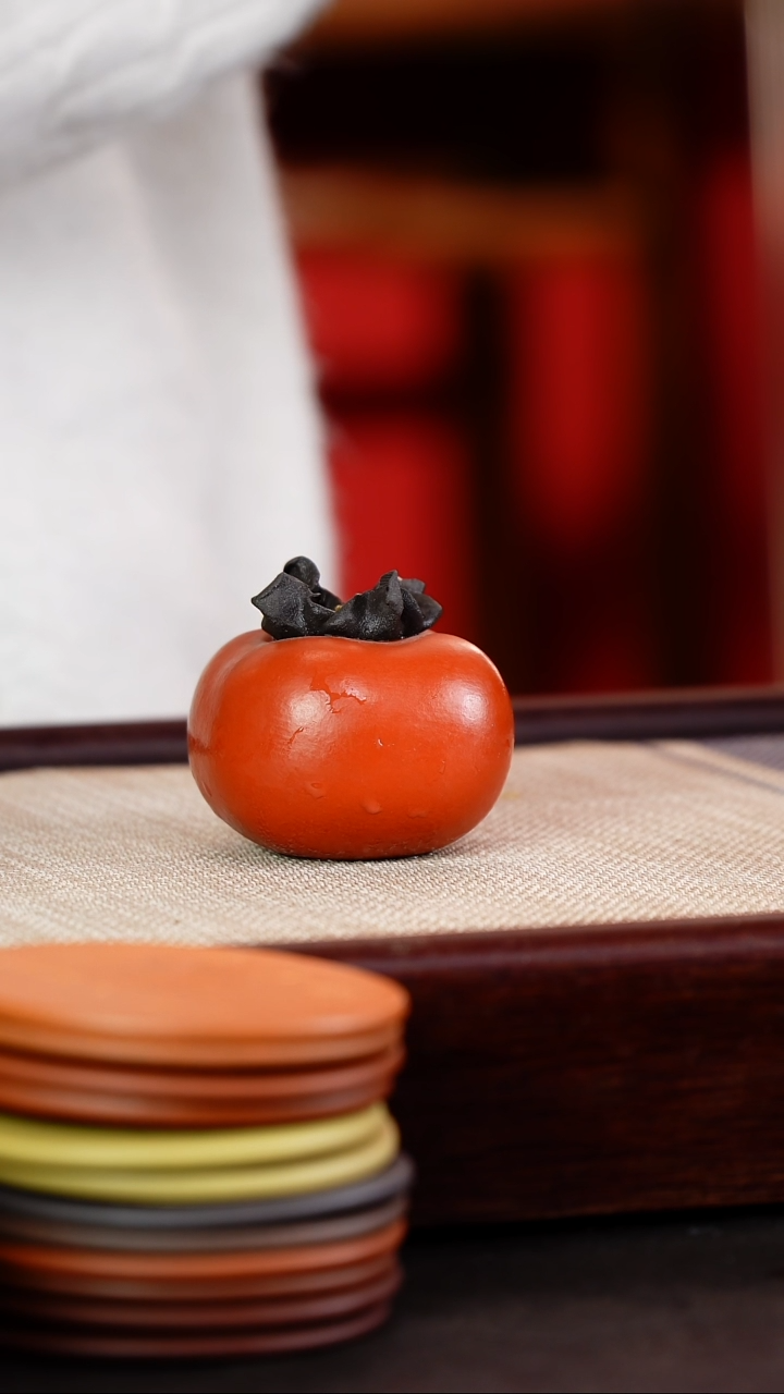 【闪购商品】紫砂茶盘紫砂茶宠事事如意