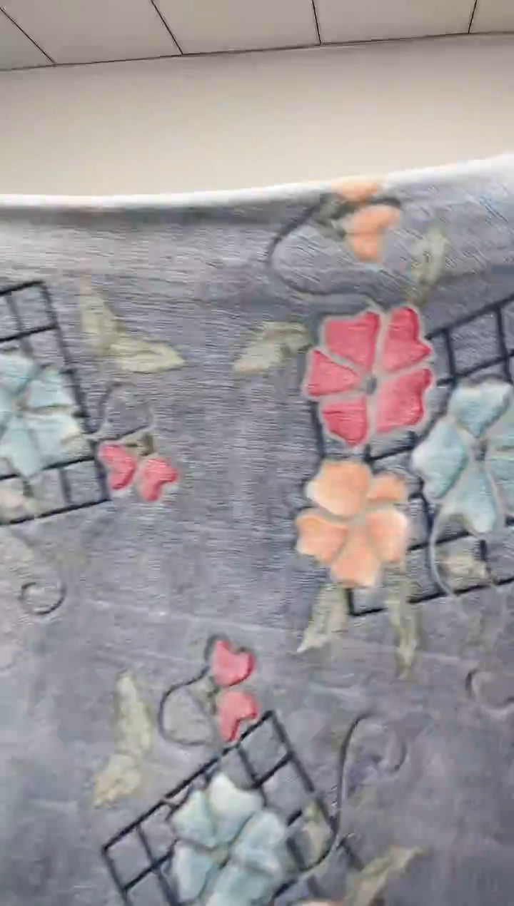 法兰绒2.5x2.3材质面料尺寸以主播介绍为准