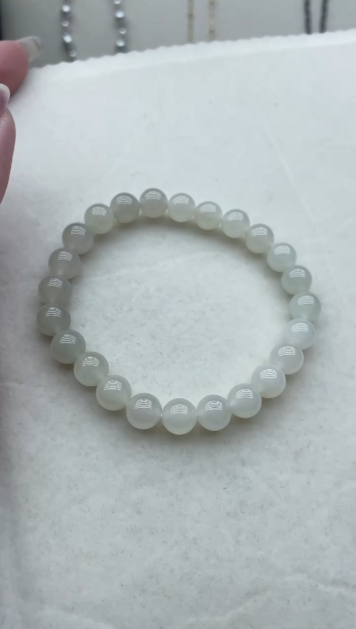 【闪购商品】和田玉手链未镶嵌49