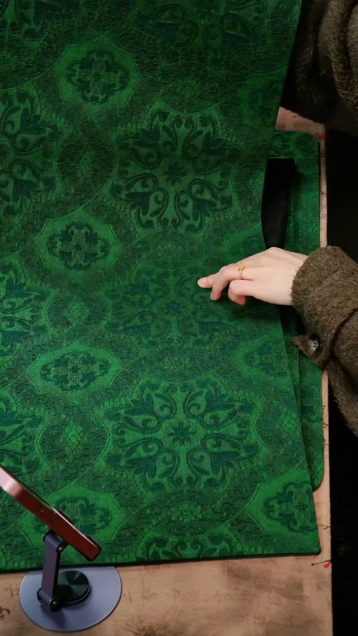 【闪购商品】摆件别具一阁布艺尺寸100+33