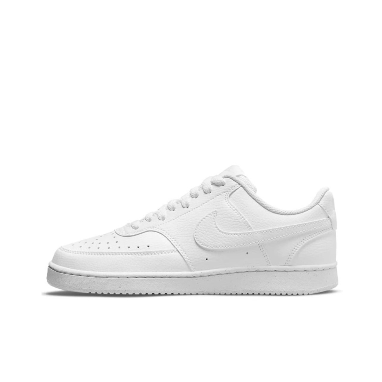 NIKE/耐克COURT VISION女鞋轻便小白鞋低帮运动休闲板鞋DH3158100