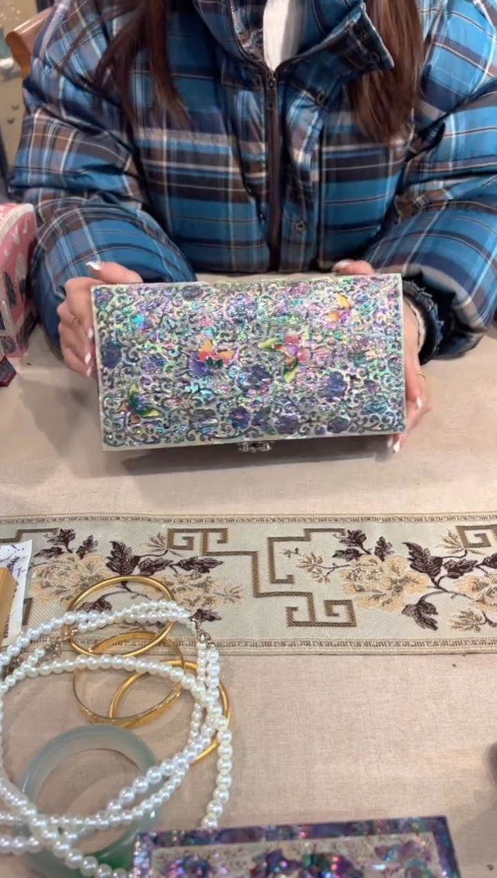 【闪购商品】弘贝雅螺钿漆器文化馆