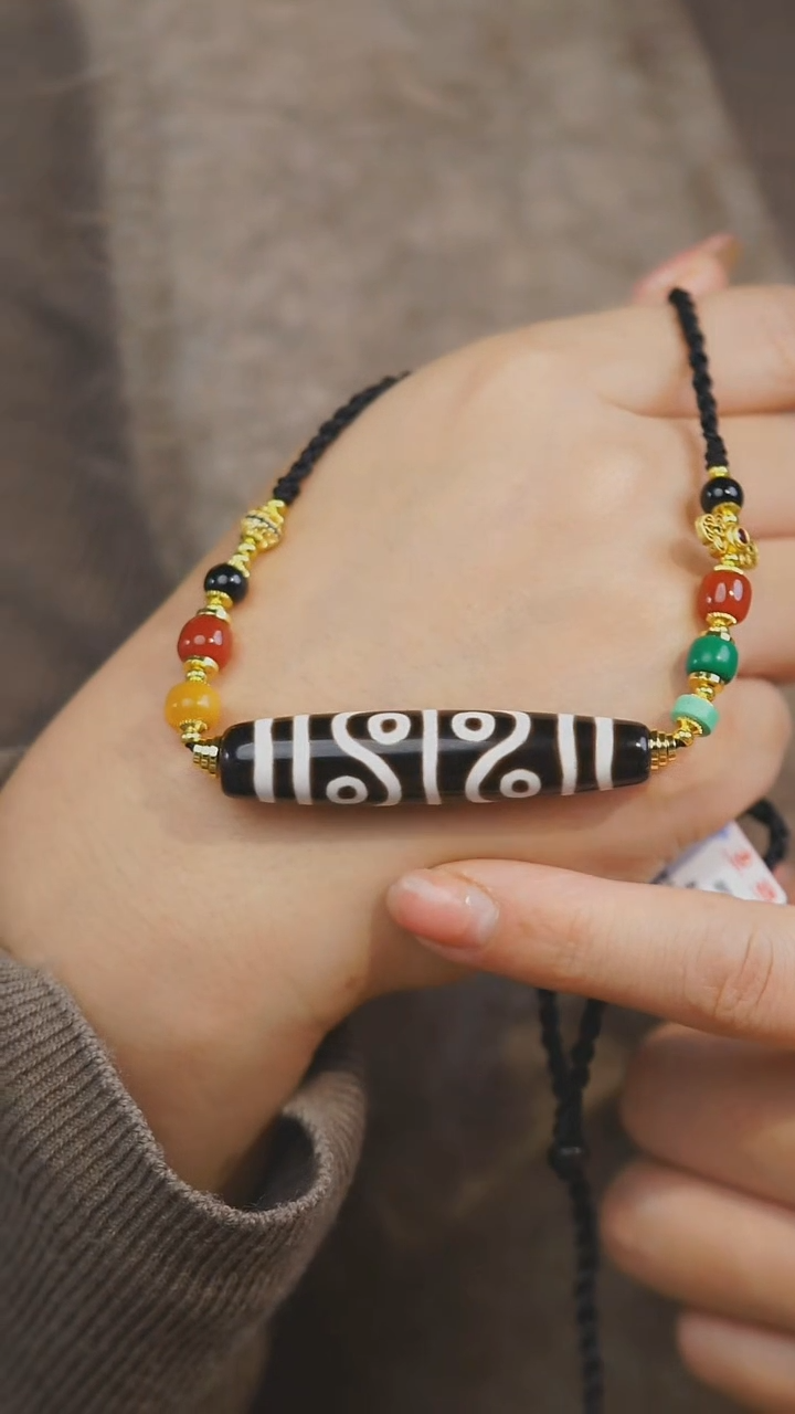 【闪购商品】玛瑙/玉髓项链未镶嵌多样性发其一