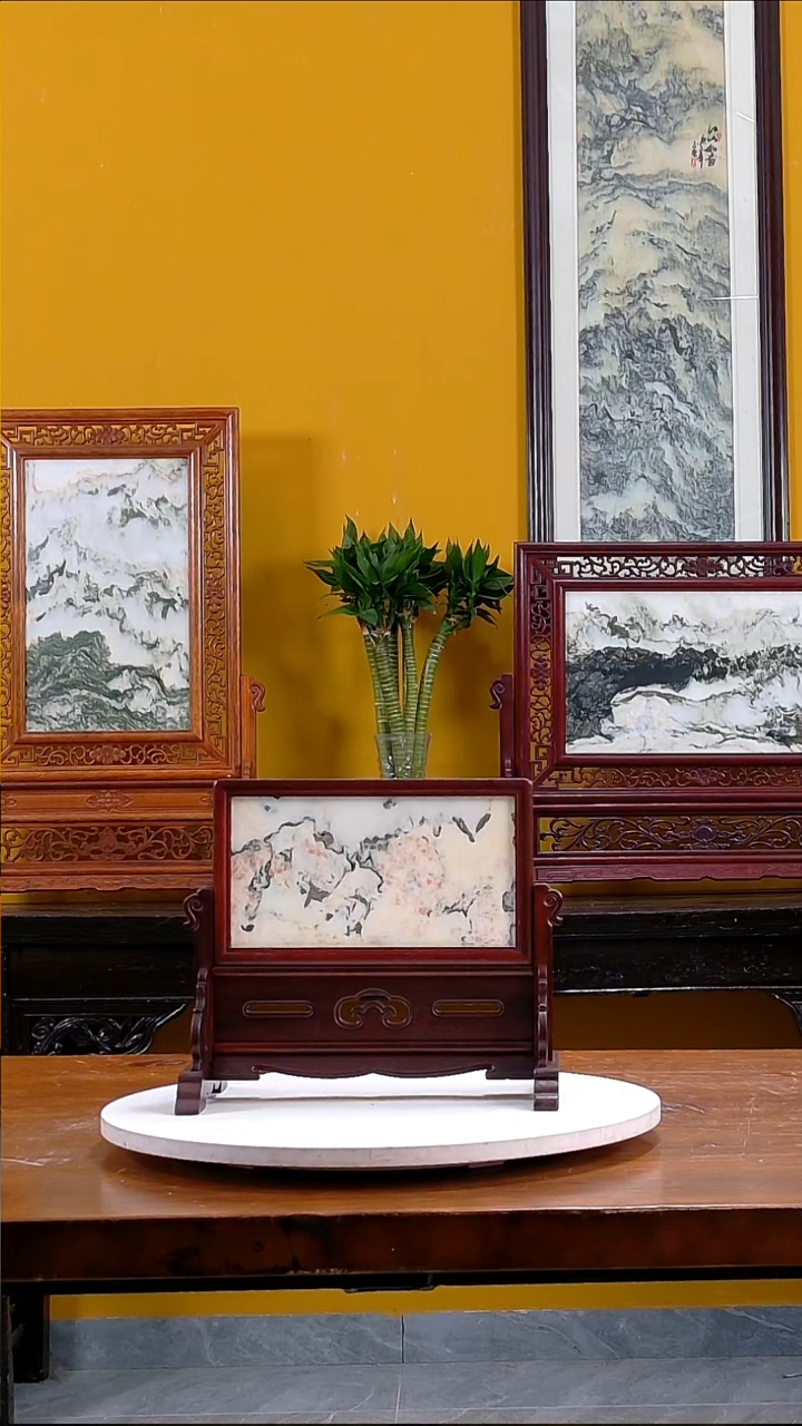 石材云石摆件家居摆件