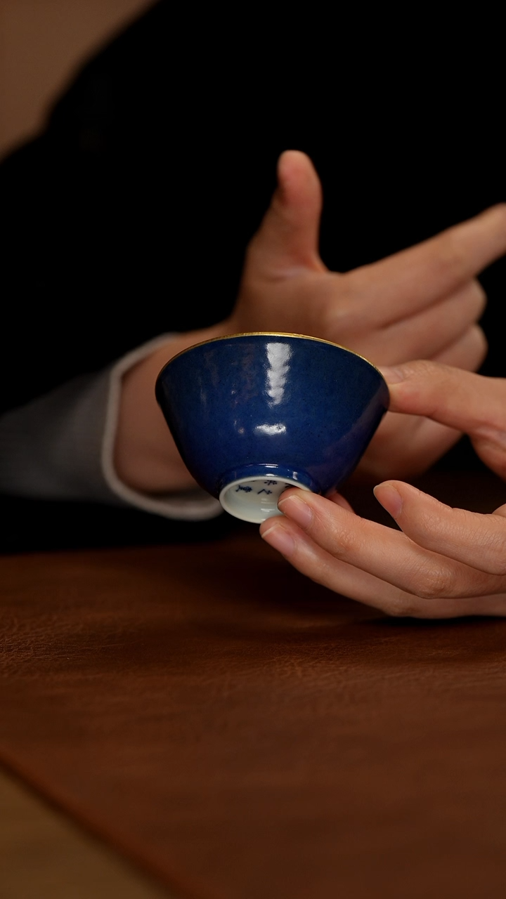 【闪购商品】瓷片景德镇斌芬陶瓷/宣之堂100月底