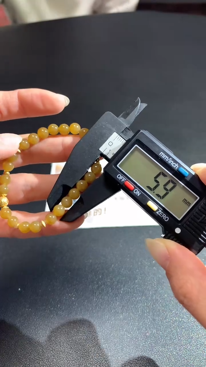 【闪购商品】和田玉珠链未镶嵌珠链回流不退不换|