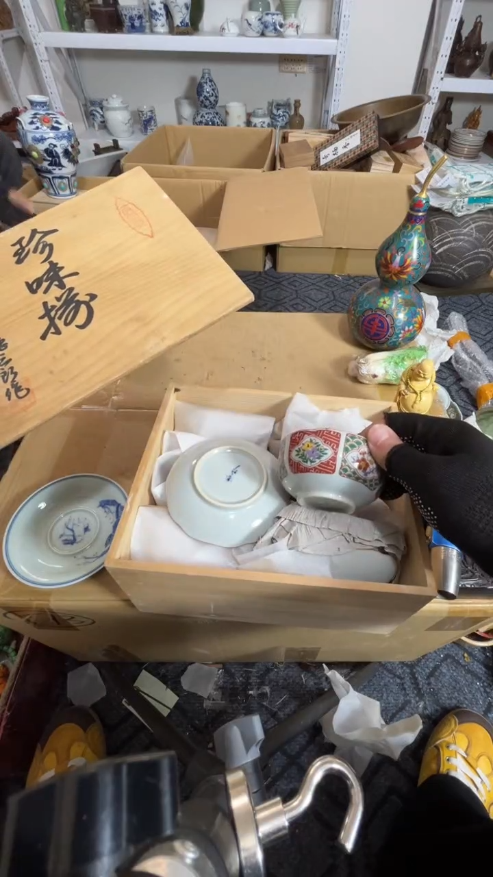 林*藏赖收藏高端美术工艺品