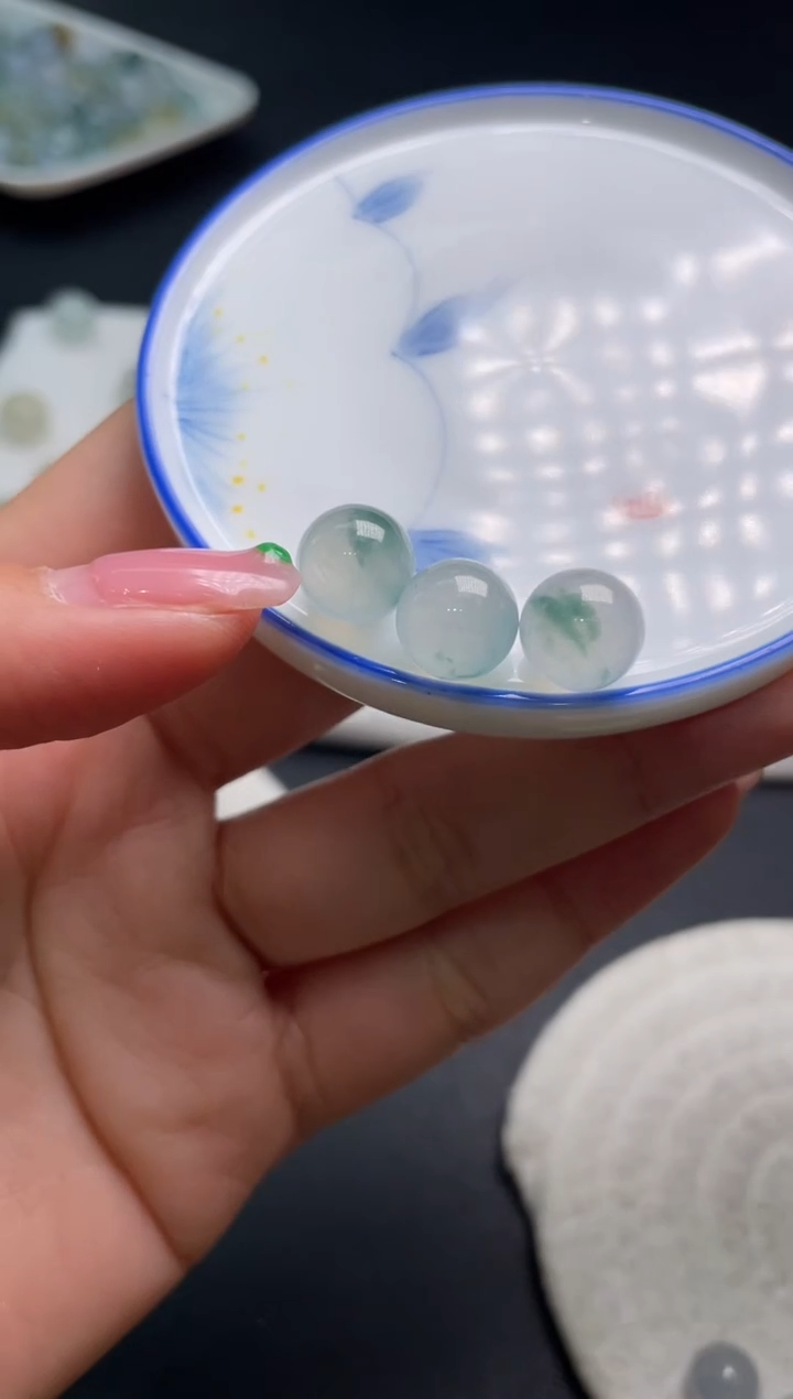 【闪购商品】定制翡翠未镶嵌啊A119