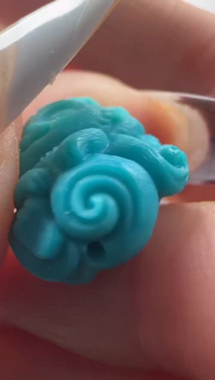 【闪购商品】绿松石颈饰未镶嵌绿松石