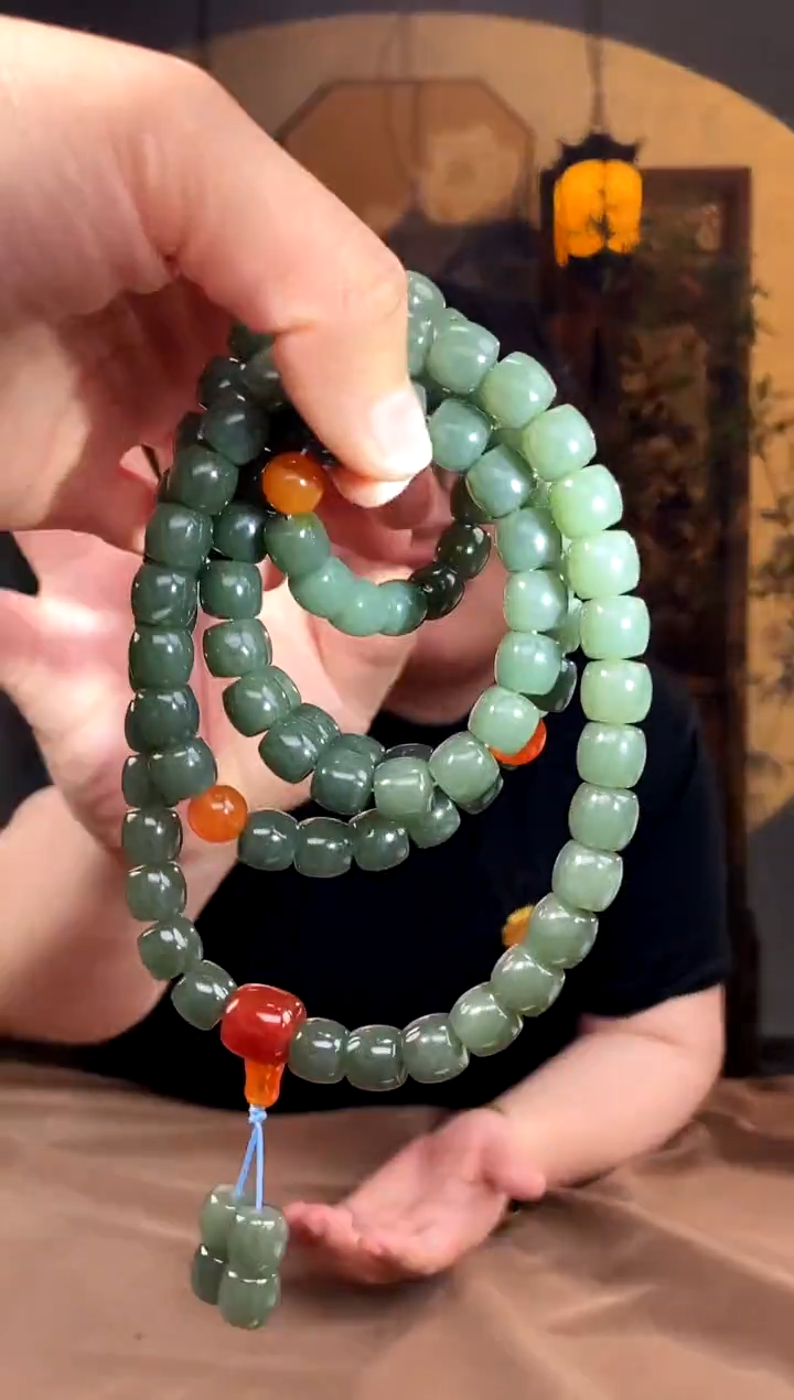 【闪购商品】和田玉颈饰未镶嵌A563