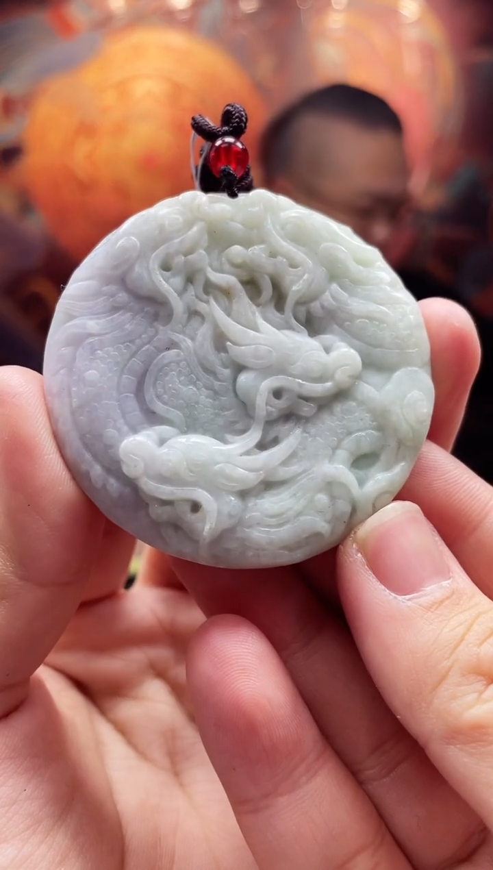 【闪购商品】翡翠吊坠(不含链)未镶嵌天然A货翡翠