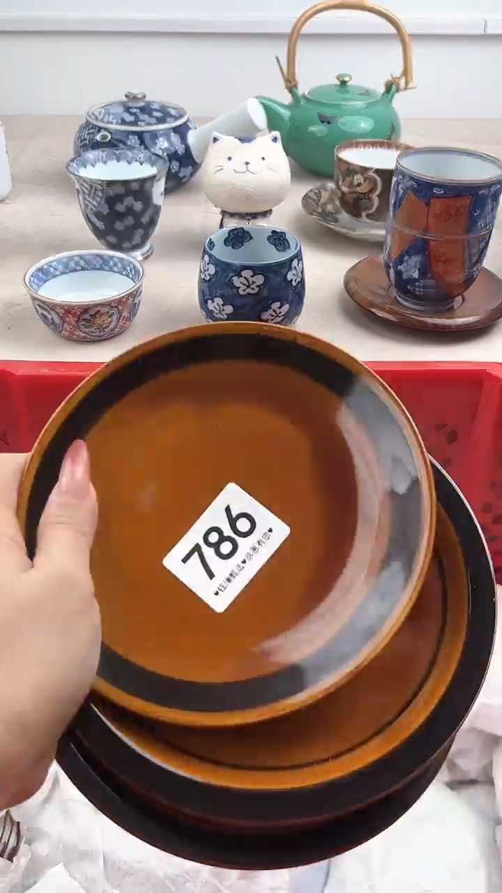 【闪购商品】瓷片786，，，，，，