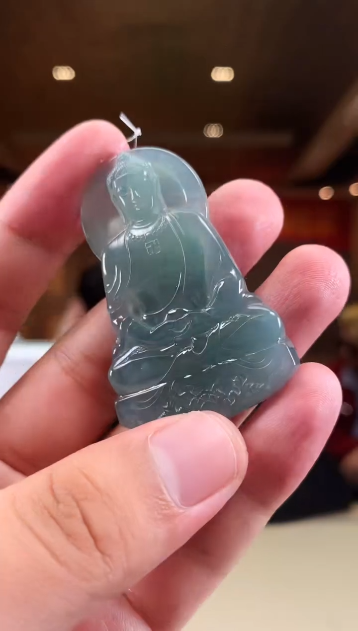 【闪购商品】定制翡翠未镶嵌             *649