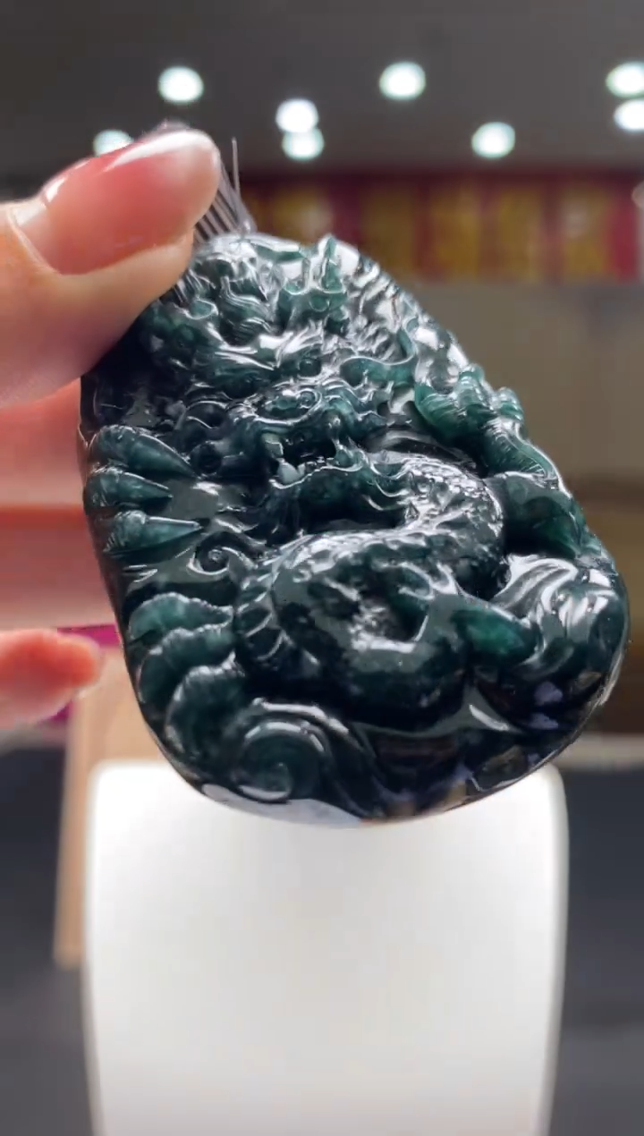 【闪购商品】定制翡翠未镶嵌********68