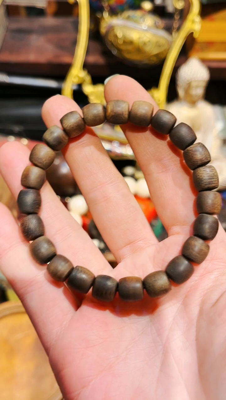 【闪购商品】沉香木手串七七专属精品链接t50