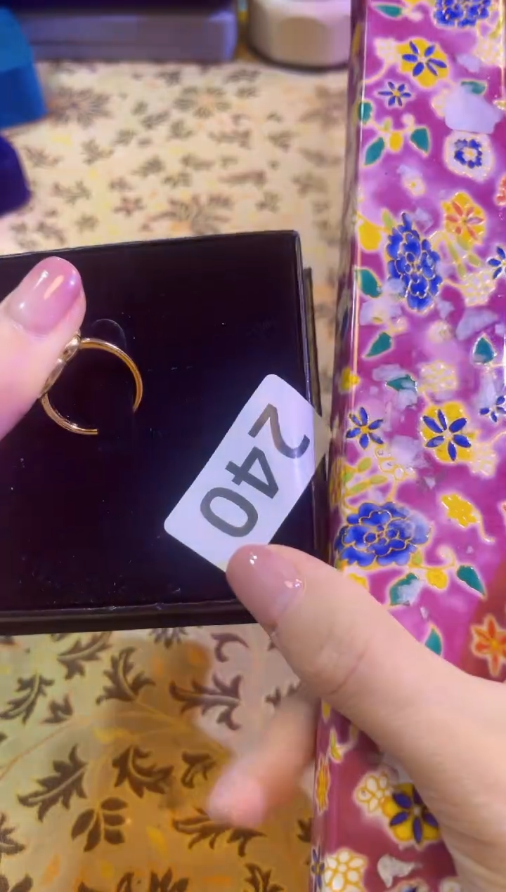 【闪购商品】瓷片陶茶666文玩周边多人1