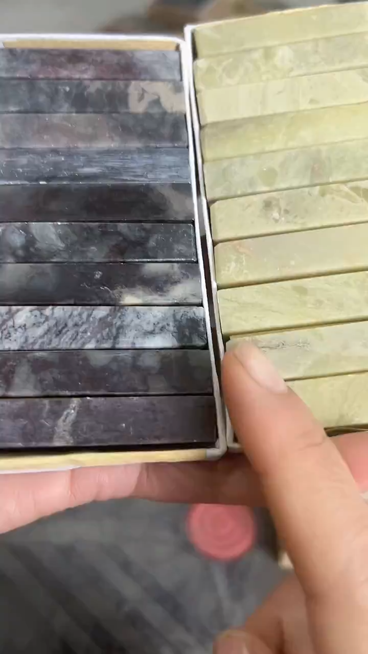 【知墨堂889#】印章石微瑕不挑款10方【1*5】