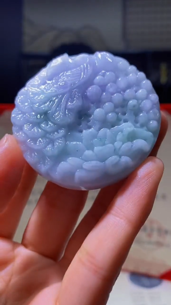 未镶嵌定制翡翠HM翡翠毛货HZ-15