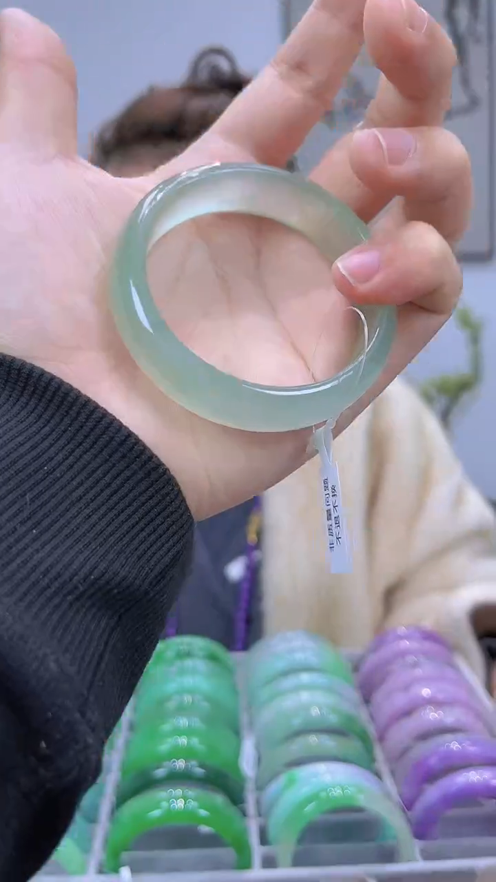 【闪购商品】砖雕s28高冰轮胎独货手镯