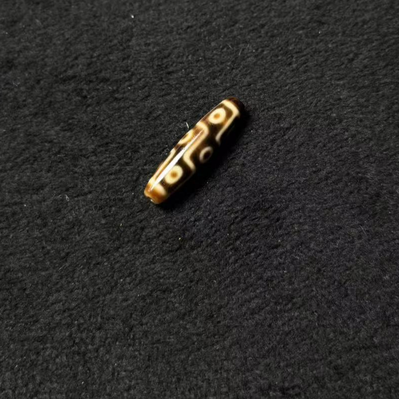 【手工珠】九眼图腾