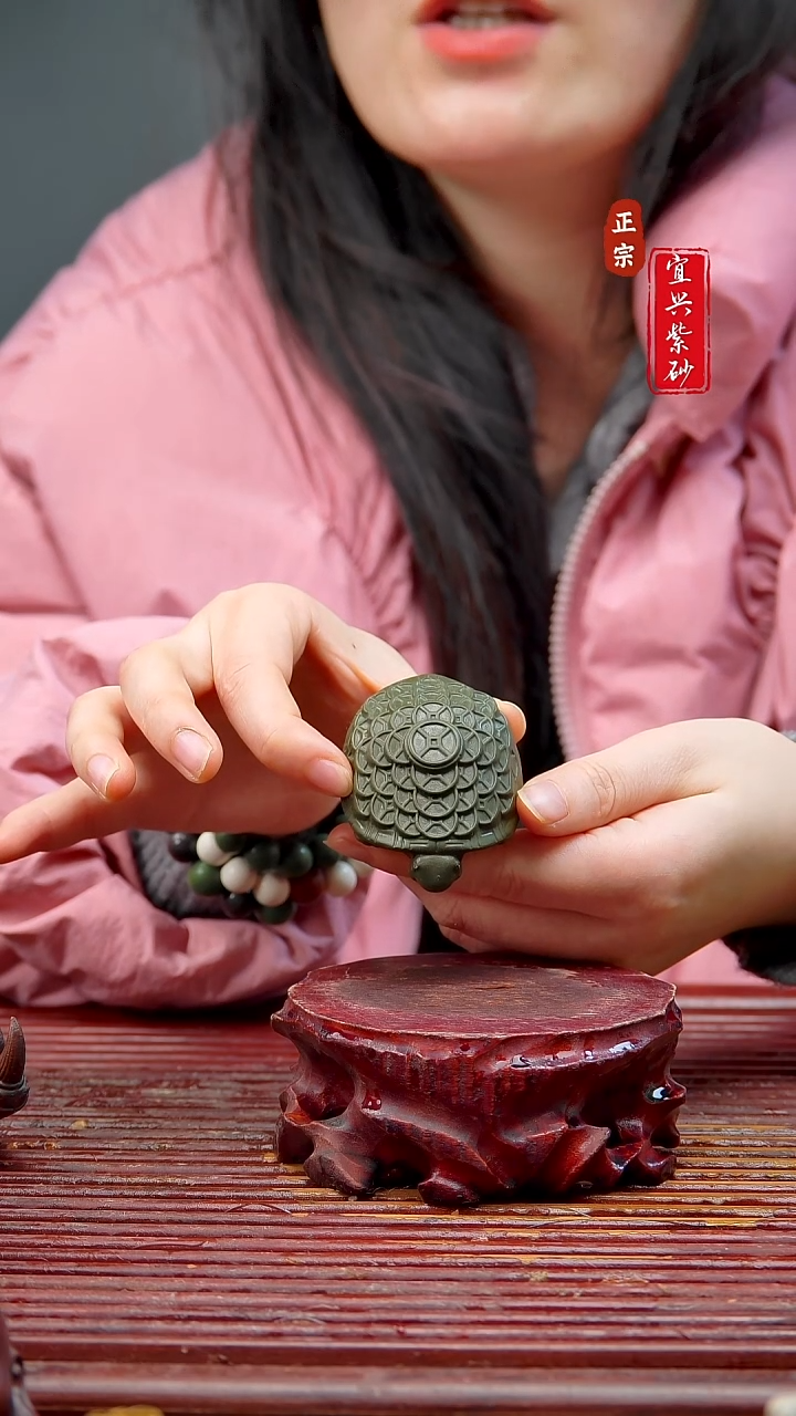 紫砂茶宠宜兴紫砂茶宠摆件