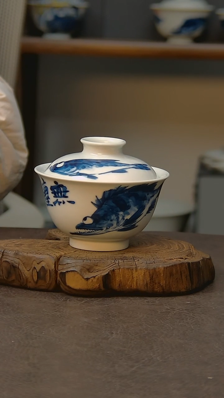 【闪购商品】景德镇闲一堂茶器