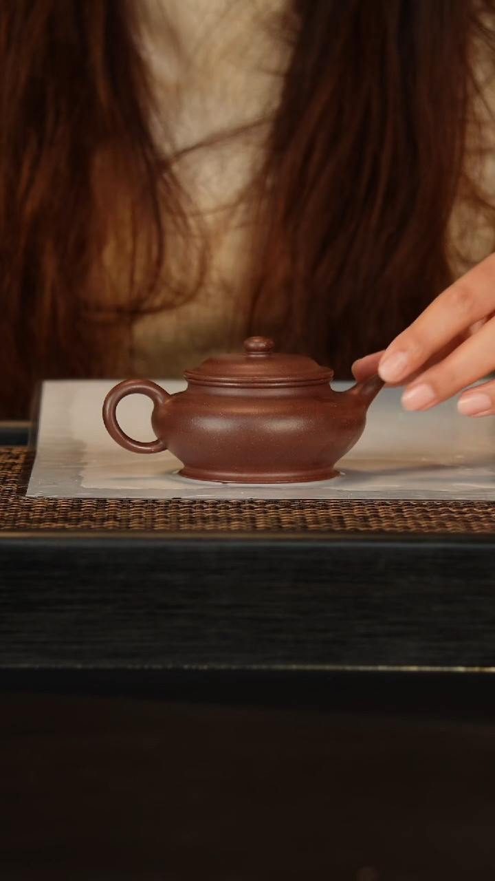 【闪购商品】紫砂茶壶原矿紫砂茶壶