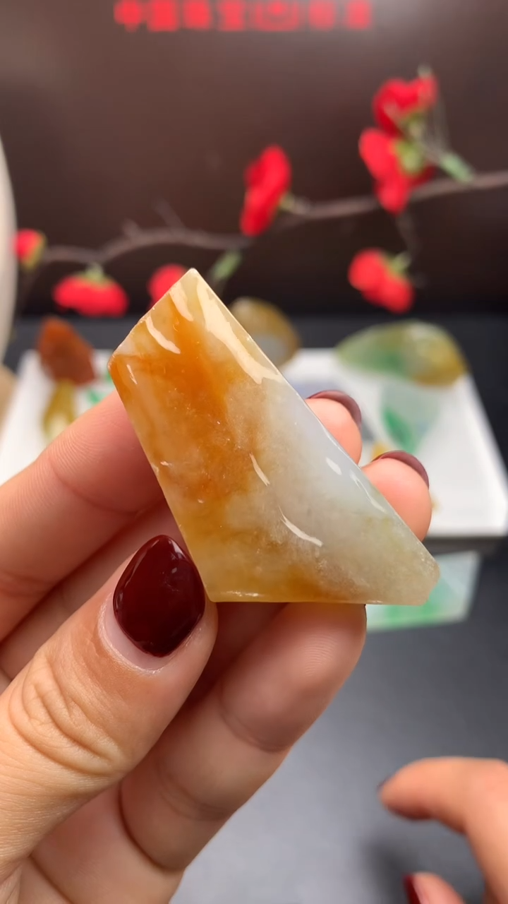 【闪购商品】定制翡翠未镶嵌         