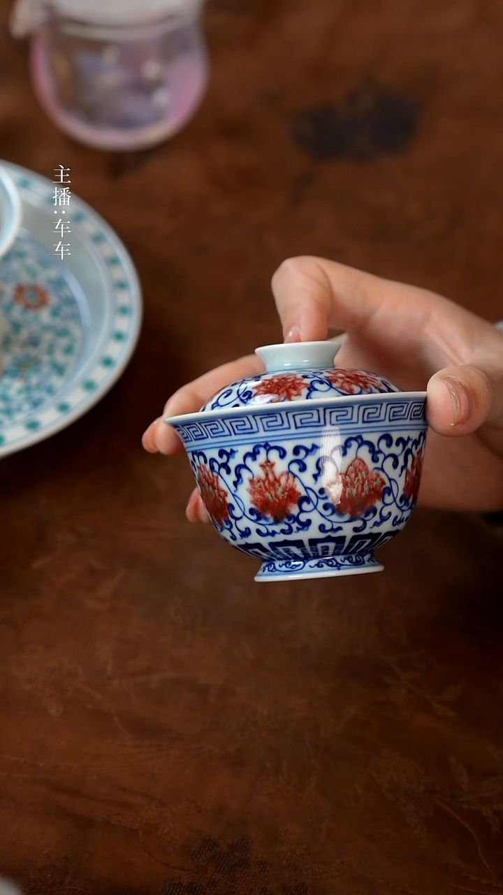 【闪购商品】江江的好物瓷器分享
