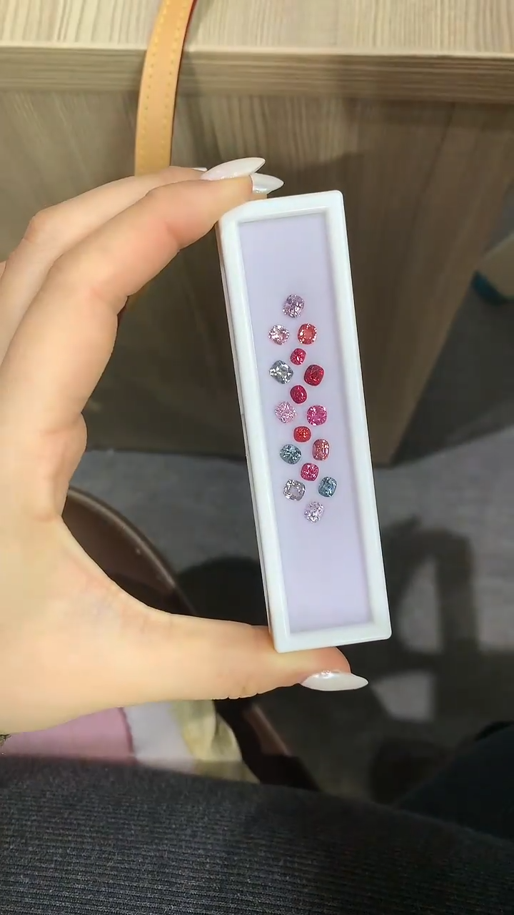 裸石尖晶石尖晶石裸石6.75ct