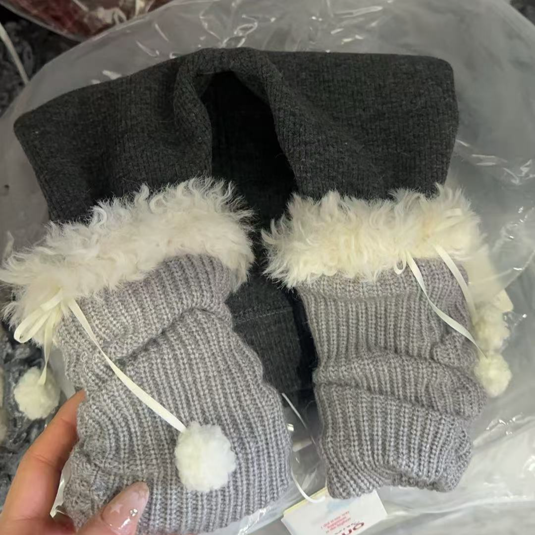 冬季新款女童打底裤