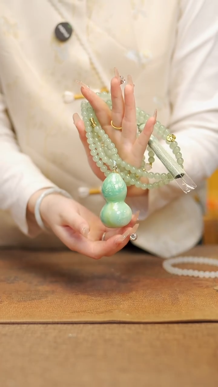 960宴禾堂漆艺工艺葫芦138