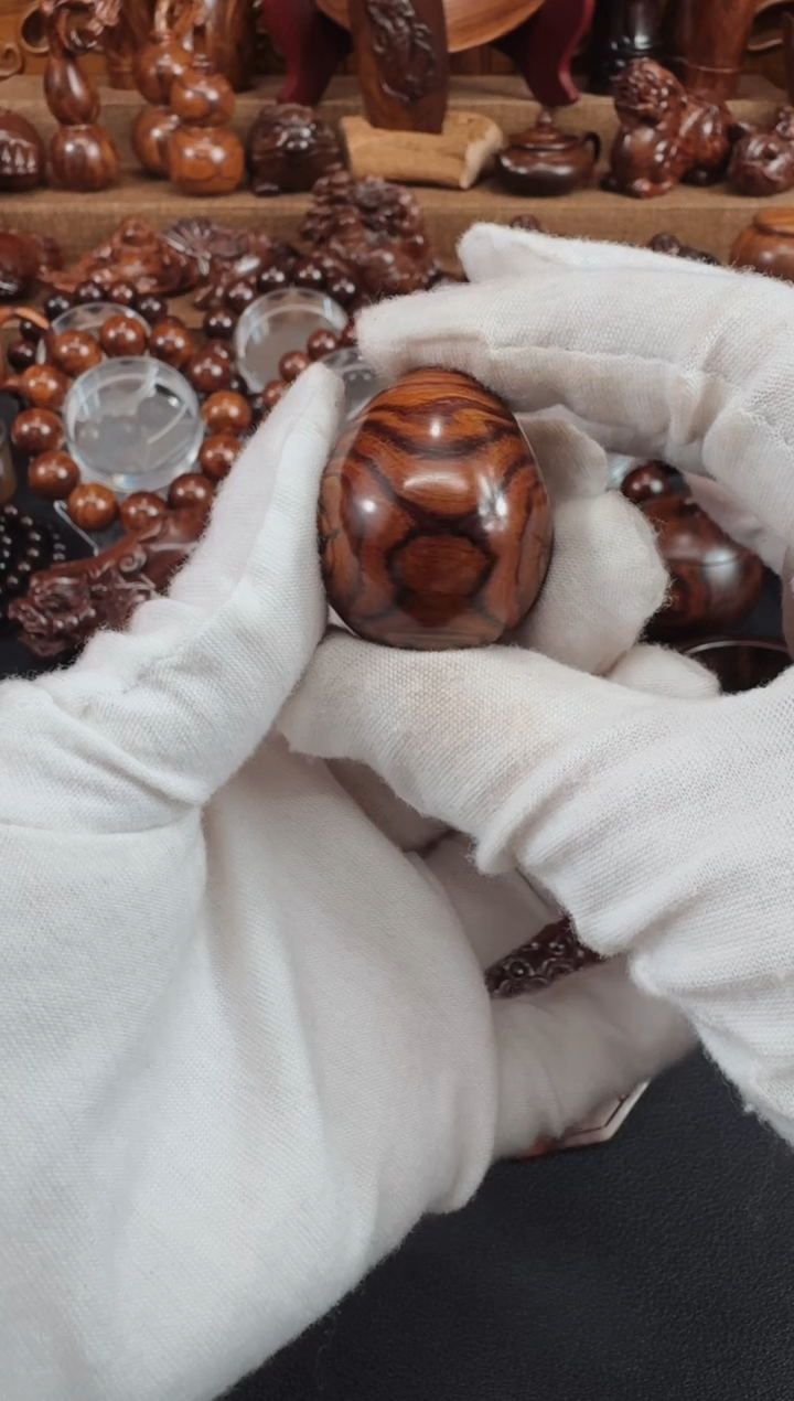 【闪购商品】黄花梨/降香黄檀吊坠海南黄花梨财源滚滚吊坠