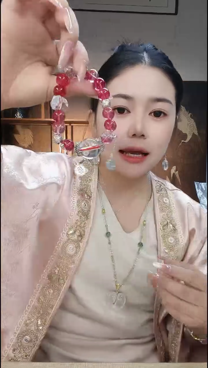 无合金卡西白露穿搭饰品