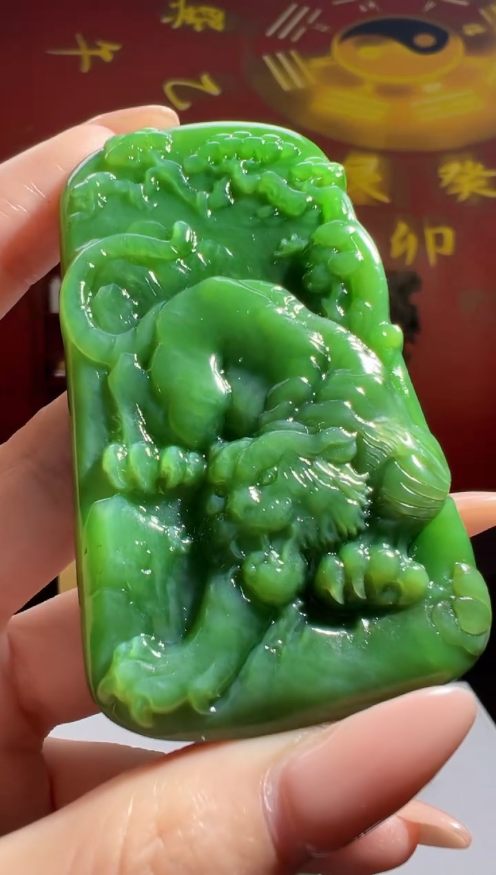 定制和田玉CY41034和田玉