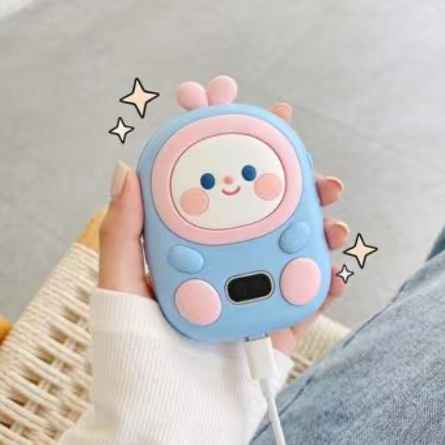 自动可爱家用创意随身办公室卡通简约大容量其他灯饰