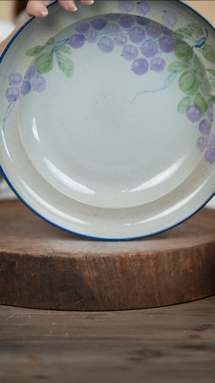 【闪购商品】瓷片景德镇高温釉下彩（食品级）