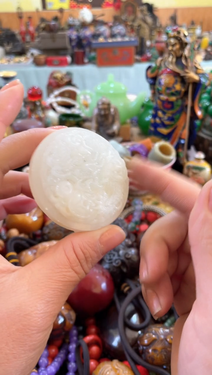 【闪购商品】摆件宫廷影视老旧工艺摆件