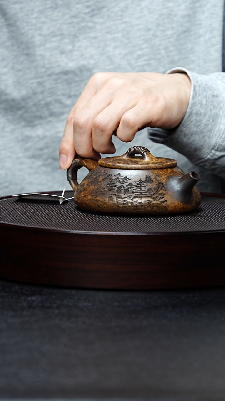 【闪购商品】紫砂茶壶宜兴紫砂 全手工